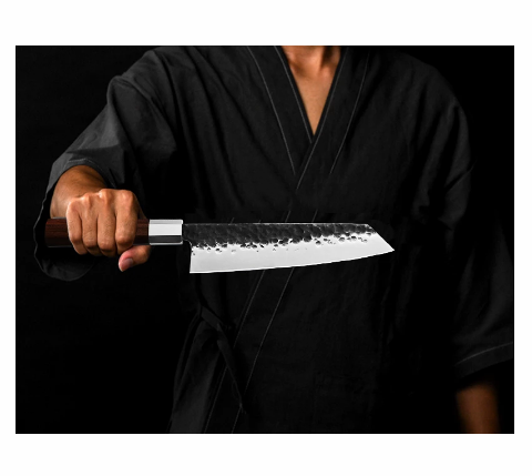 Couteau de Chef Damas 20 cm - Série Essentiel