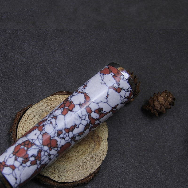 Couteau de Chef Damas — Manche Ivoire