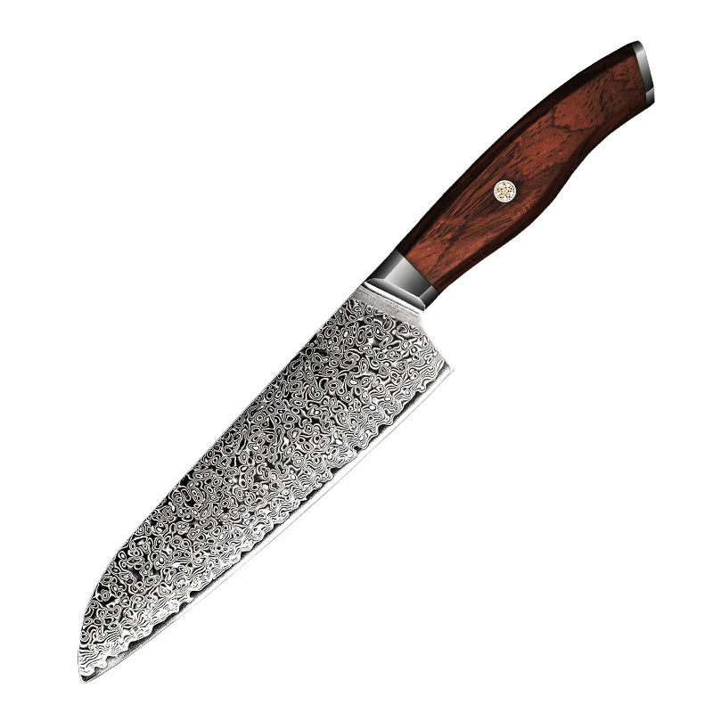Couteau de Chef Damas — Manche G10