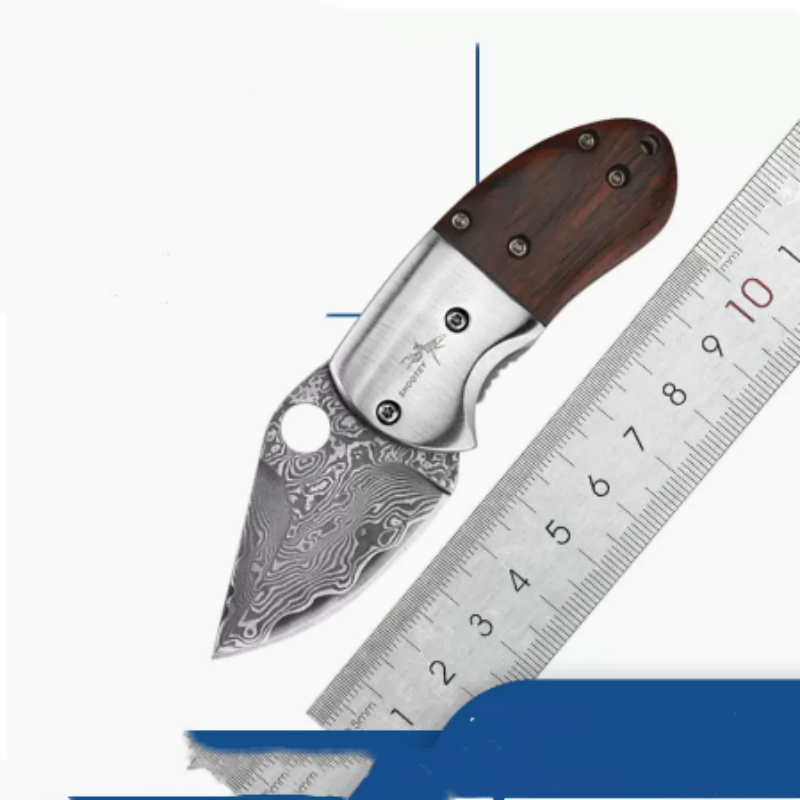 Canif Pliant Damas — Mini EDC