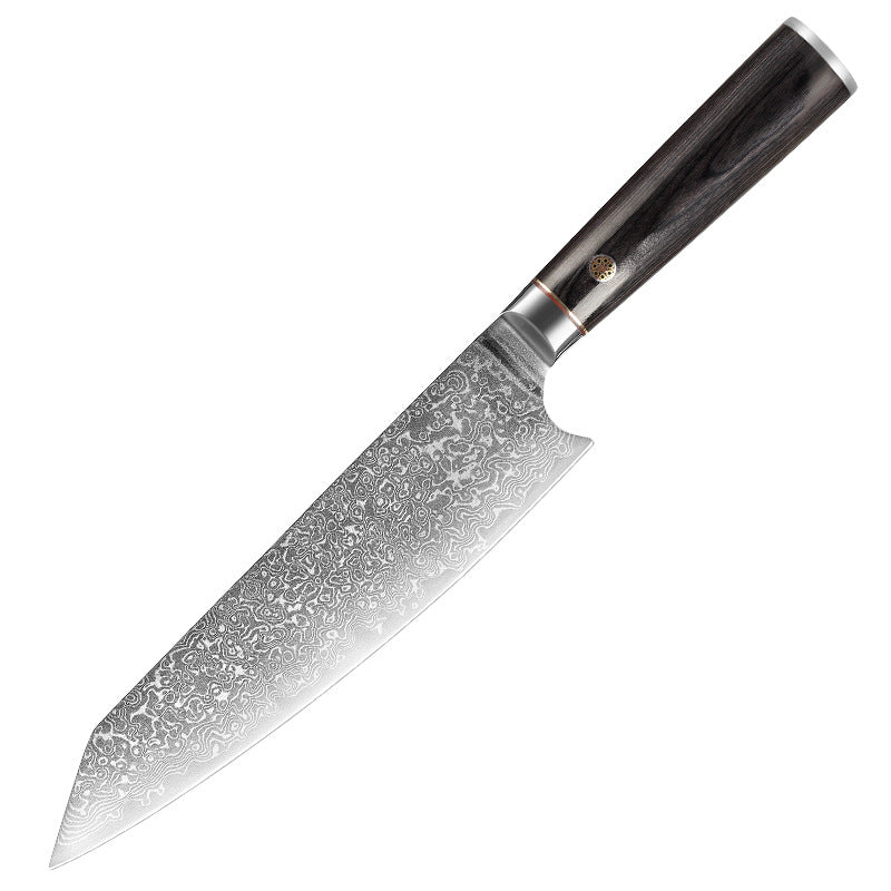 Couteau de Chef Damas — L'Indispensable
