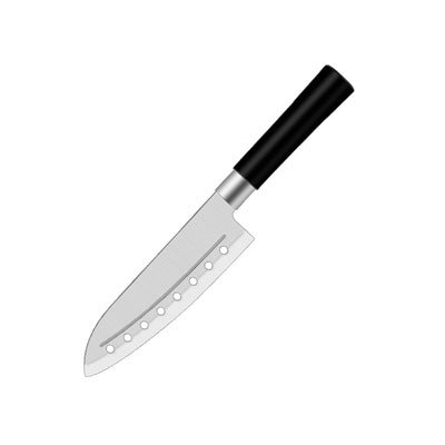 Couteau Yanagiba Damas — Lame du Sashimi