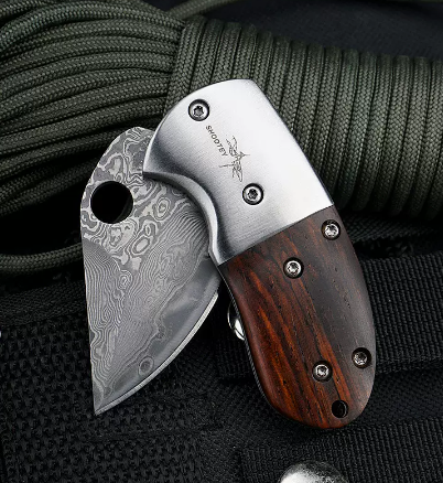 Canif Pliant Damas — Mini EDC