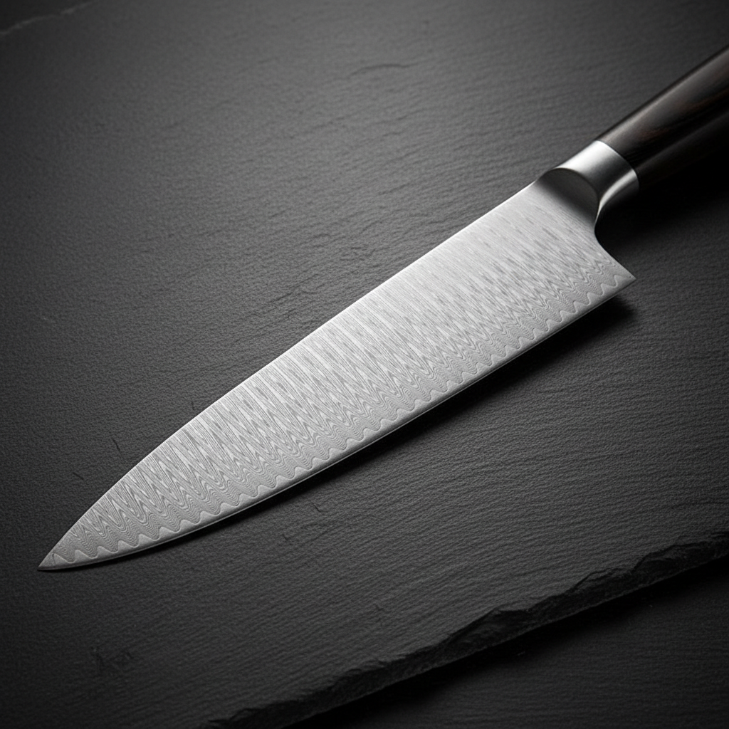 Couteau de Chef Japonais VG10 - Série Prestige