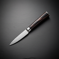 Couteau Santoku Damas - Polyvalent Japonais